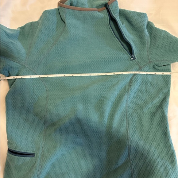 NWOT Arcteryx polyester 1/2 neck fleece - Picture 5 of 9